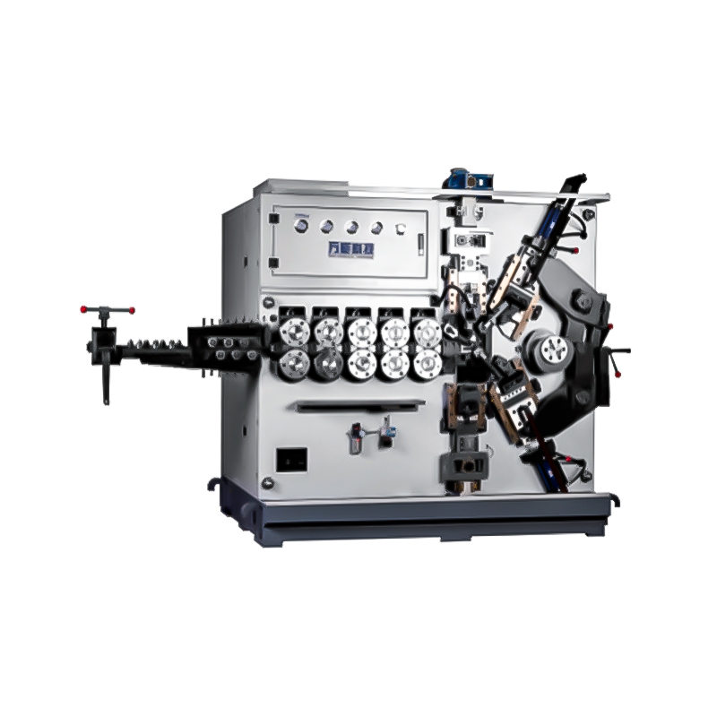 MACHINE À ENROULER LES RESSORTS CNC À 5 AXES TK-5120