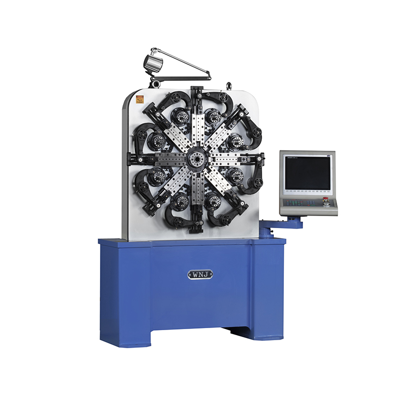 CNC-635B MACHINE DE FORMAGE DE RESSORT CNC 3 AXES