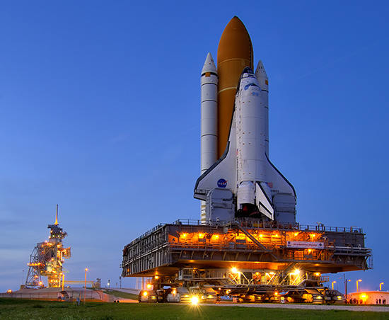 Industrie aérospatiale